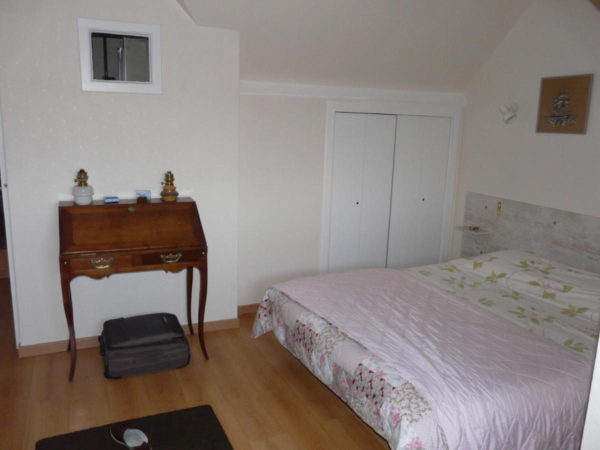 Bed and Breakfast Mamoucafecouette Roz-sur-Couesnon Zewnętrze zdjęcie