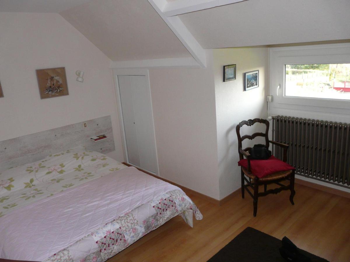 Bed and Breakfast Mamoucafecouette Roz-sur-Couesnon Zewnętrze zdjęcie