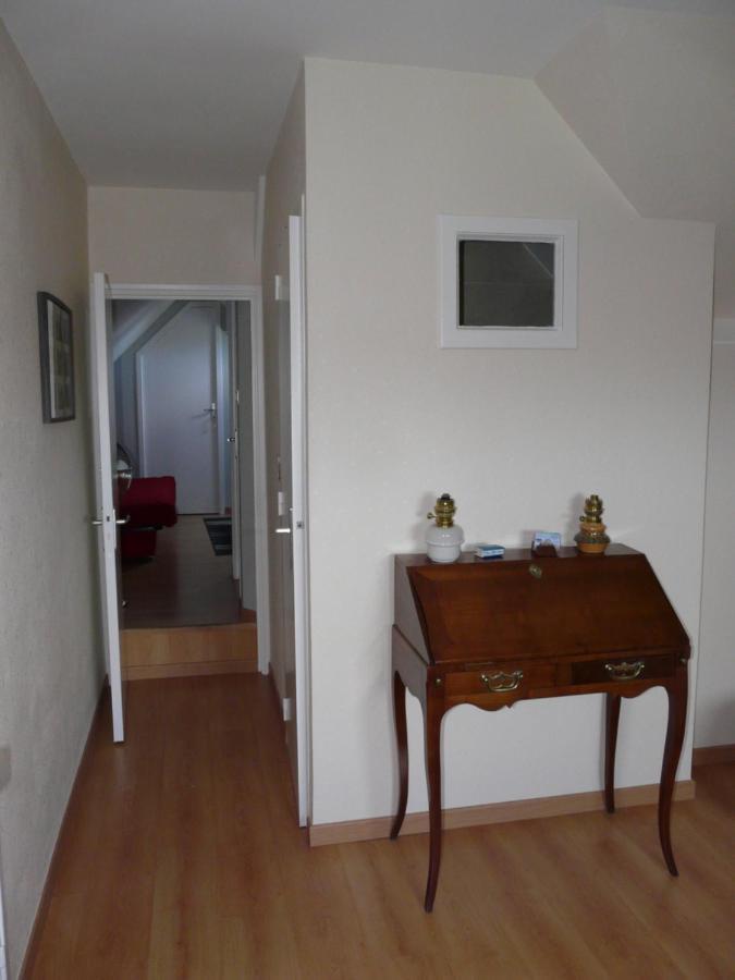 Bed and Breakfast Mamoucafecouette Roz-sur-Couesnon Zewnętrze zdjęcie