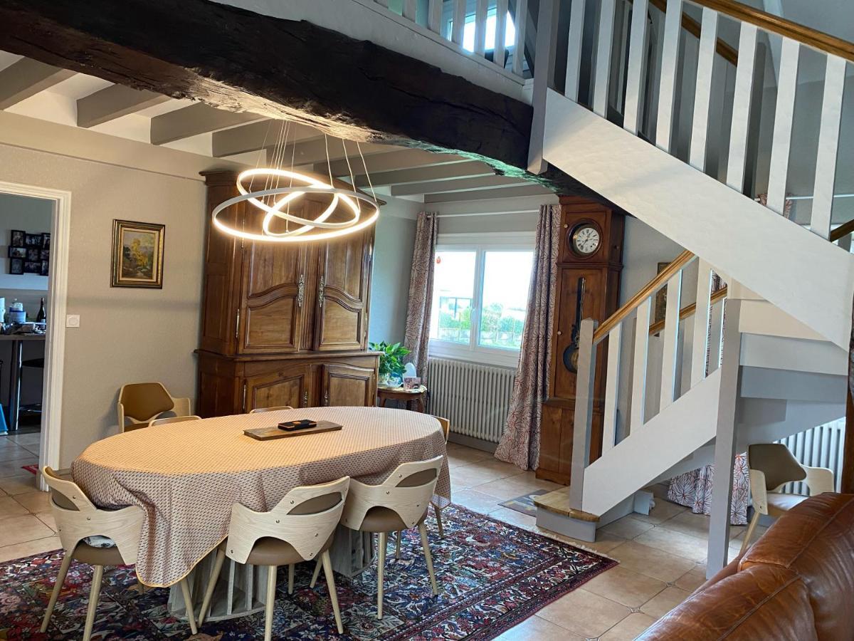 Bed and Breakfast Mamoucafecouette Roz-sur-Couesnon Zewnętrze zdjęcie