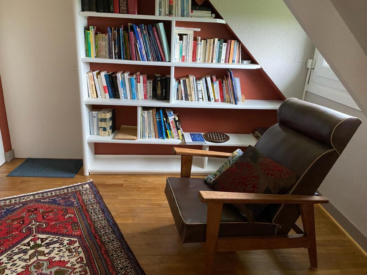 Bed and Breakfast Mamoucafecouette Roz-sur-Couesnon Zewnętrze zdjęcie