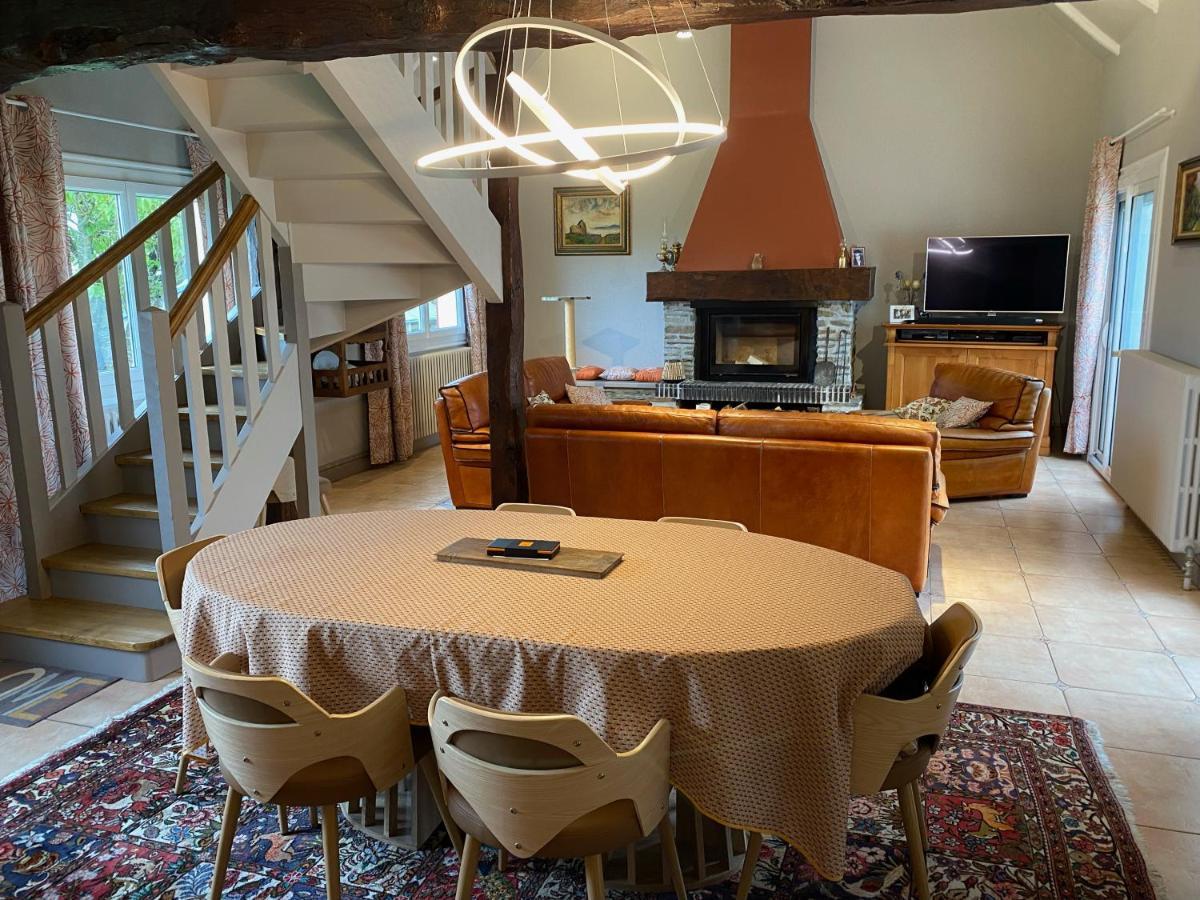 Bed and Breakfast Mamoucafecouette Roz-sur-Couesnon Zewnętrze zdjęcie