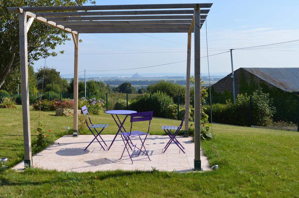 Bed and Breakfast Mamoucafecouette Roz-sur-Couesnon Zewnętrze zdjęcie